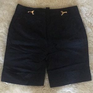 Zara Shorts Cotton & Linen